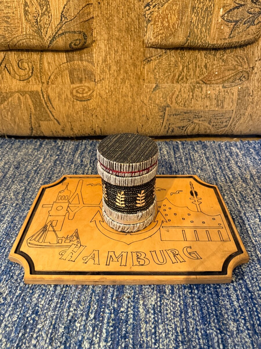 Ručne ozdobné fľaše a nádoby - 5