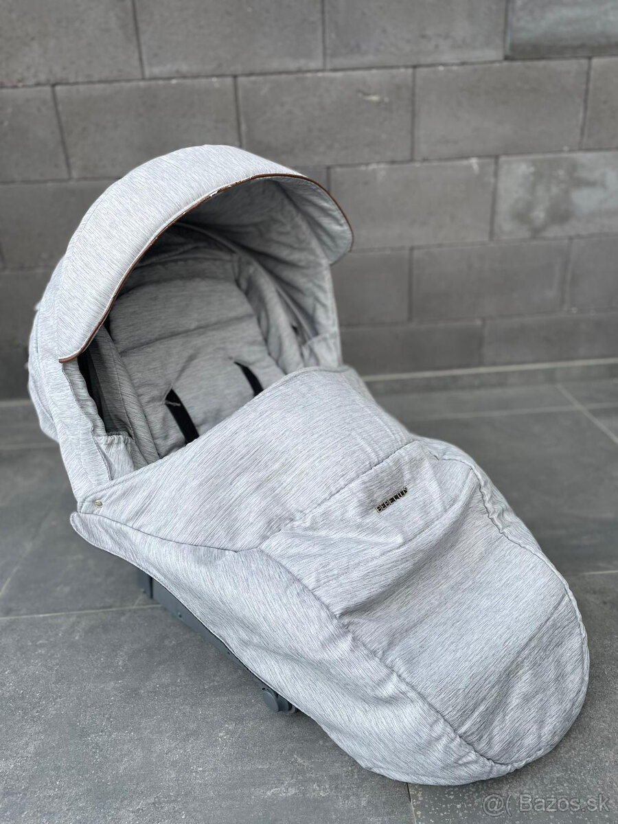 Kočík Bebetto Luca 3v1 - 5