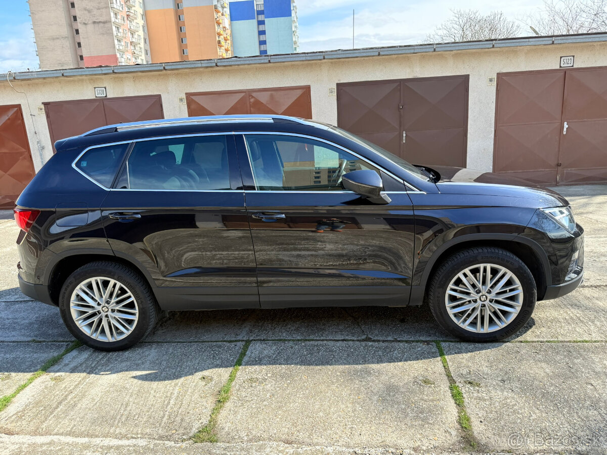 Predám Seat Ateca EXCELLENCE 4x4 DSG PANORAMA - 5