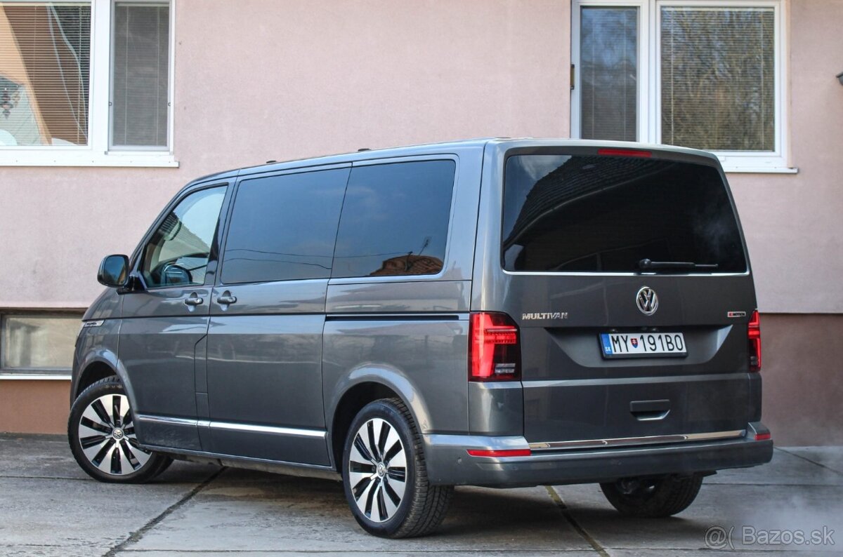 Volkswagen Multivan T6 2.0 BiTDI 150kW Highline 4Motion DSG - 5