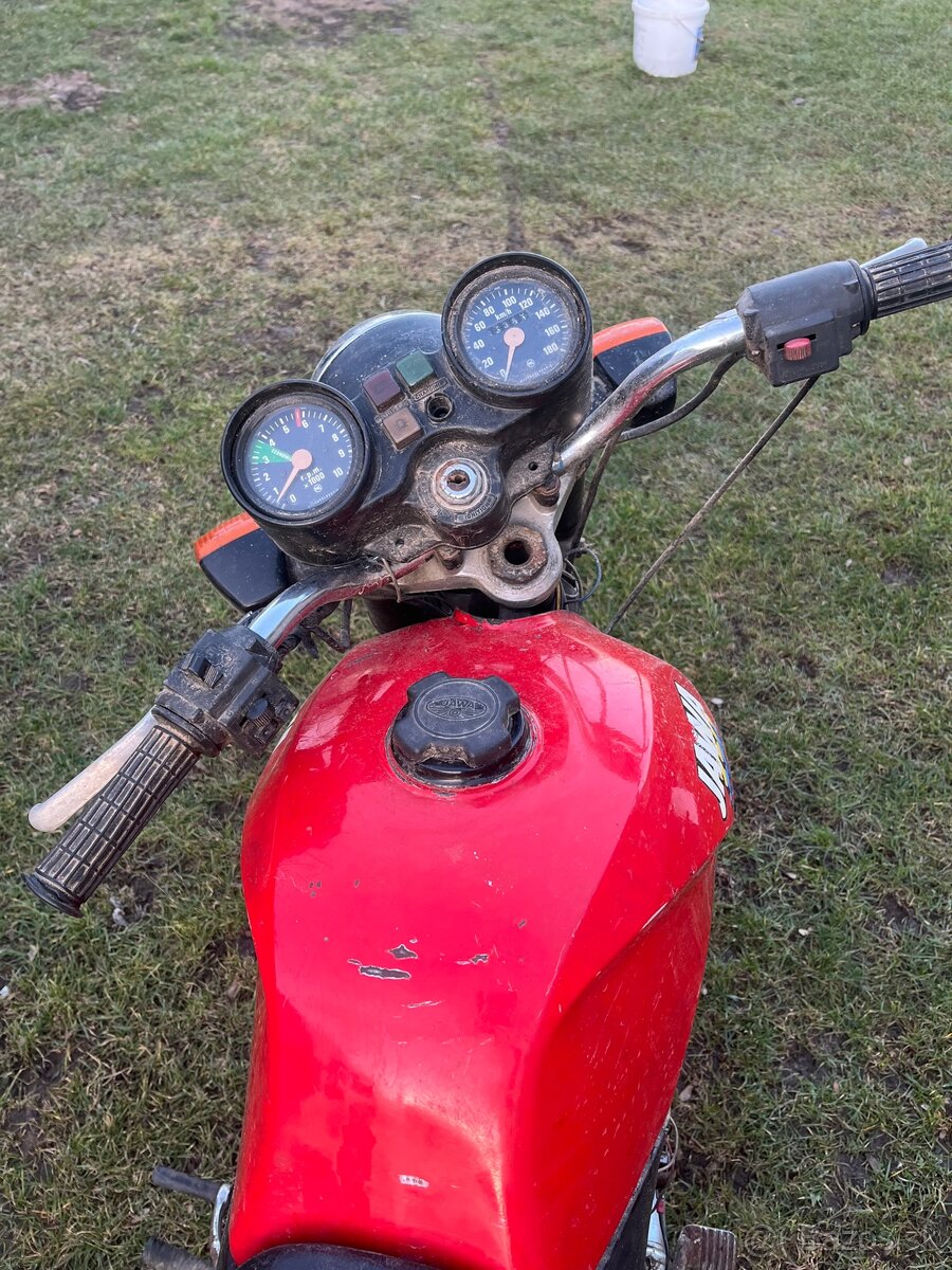 Jawa 350 - 5