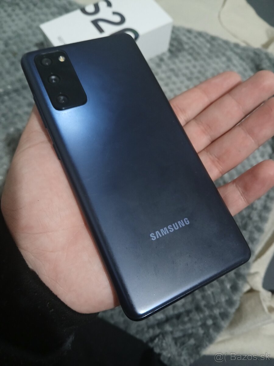 Samsung S20 fe - 5