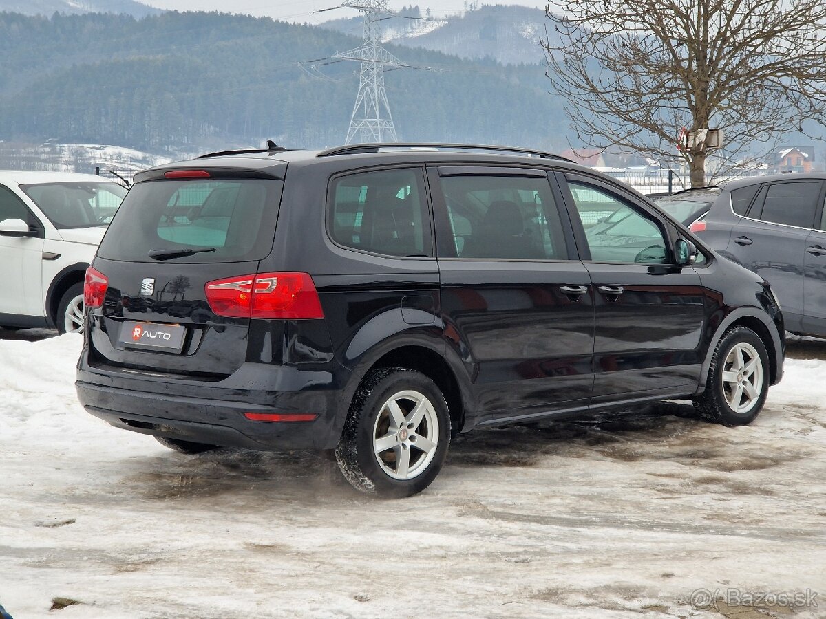 Seat Alhambra 2.0 TDI CR DPF Style - 5