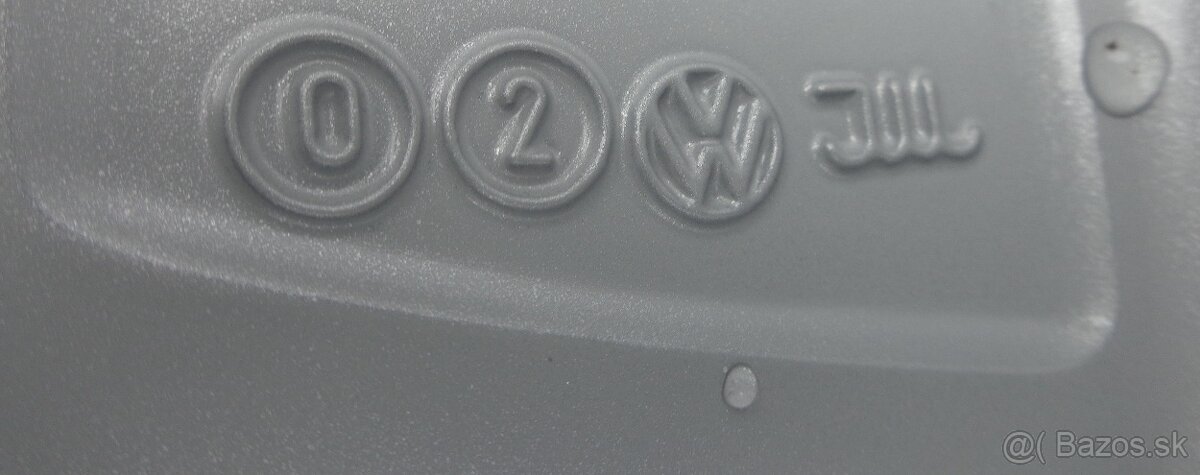 5x112 R16Volkswagen aludisky - 5