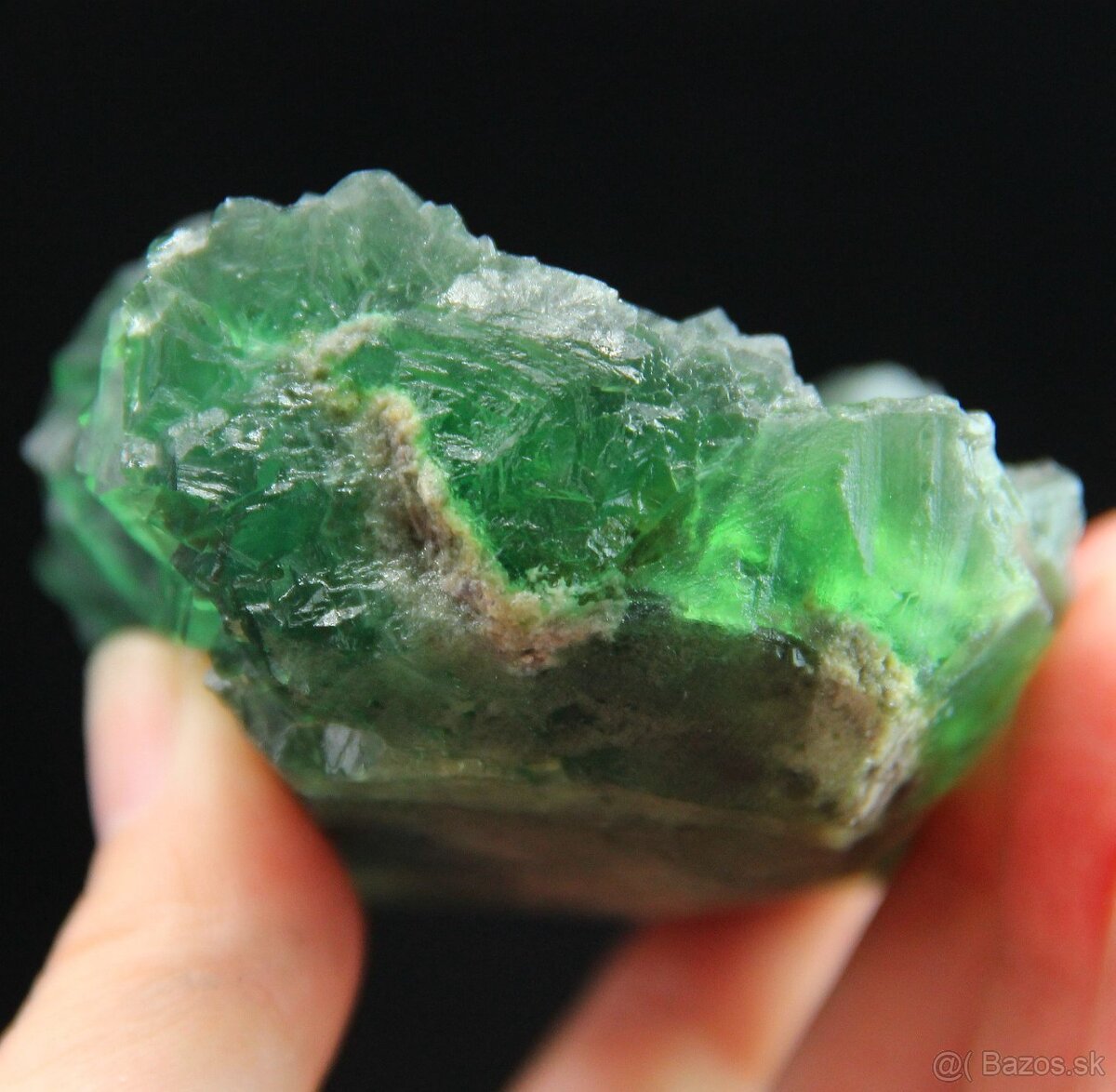 Mineral (fluorit) (Čína) - 5