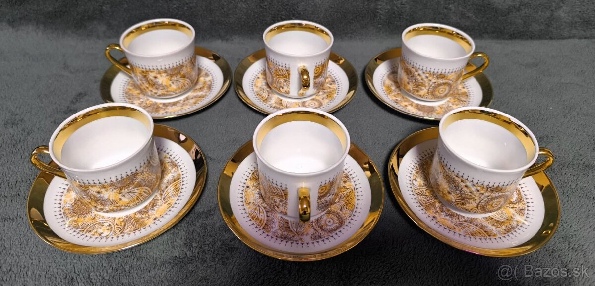 +++porcelánové kávové sety+++ - 5