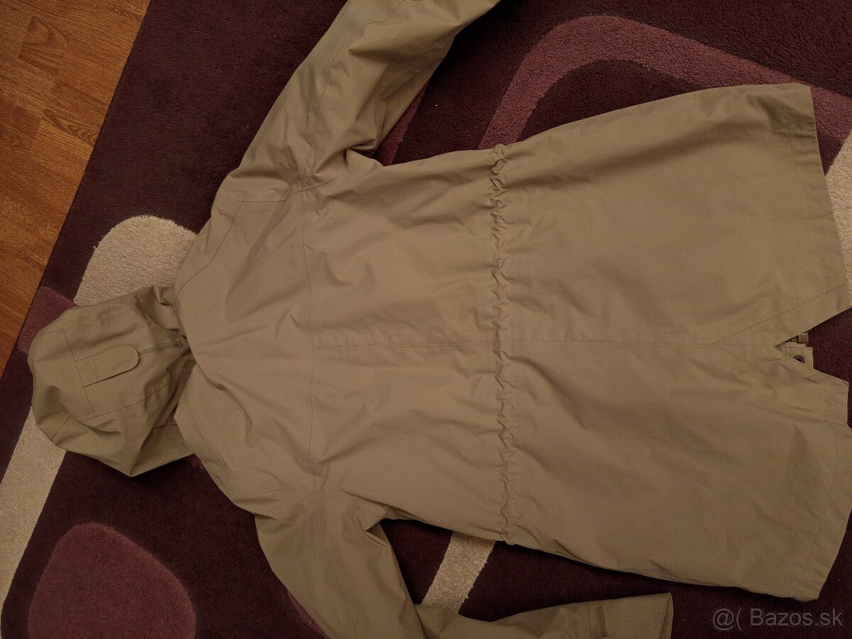Prechodná bunda - parka veľ.S - 5