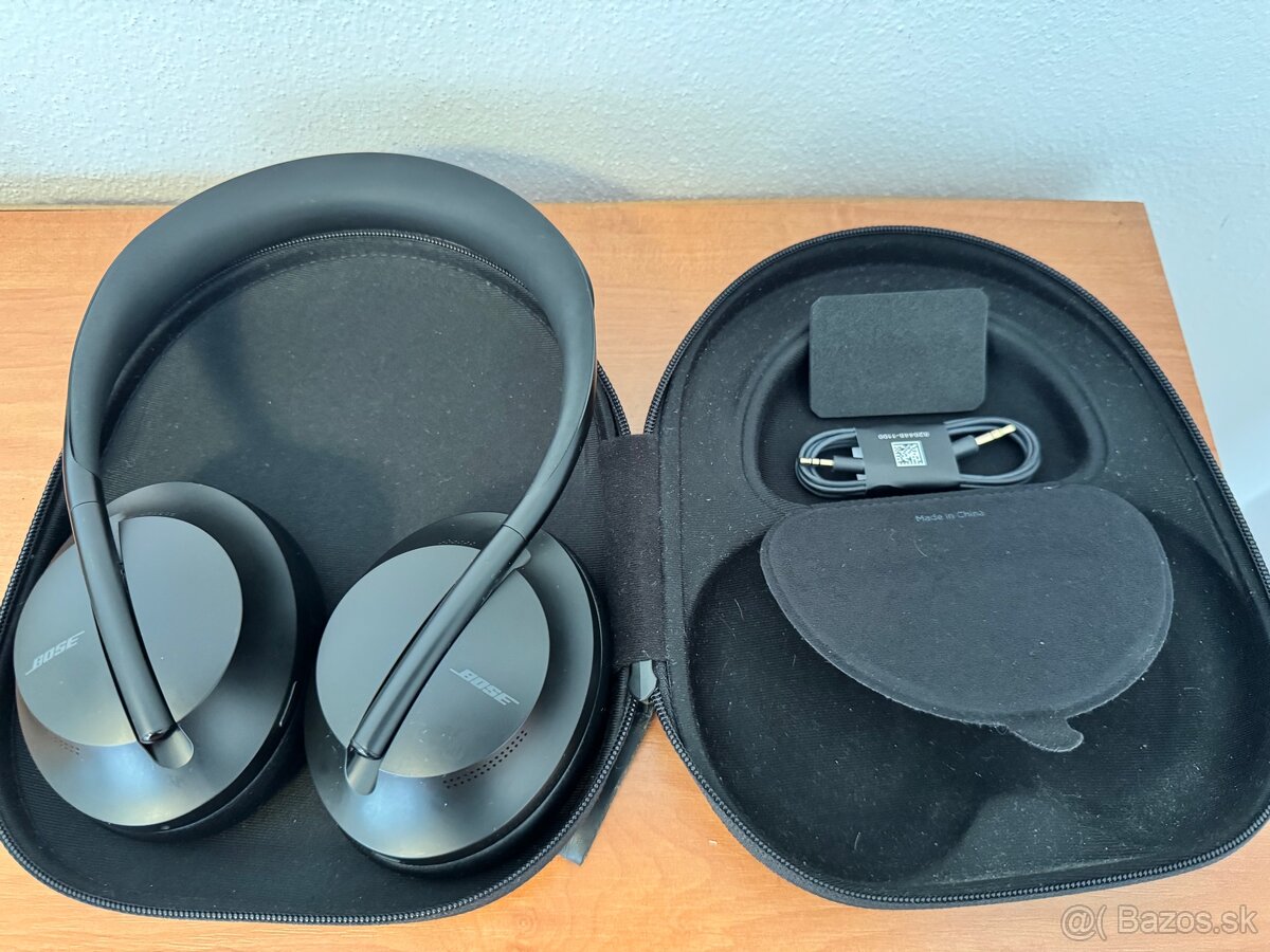 BOSE NC 700 - 5