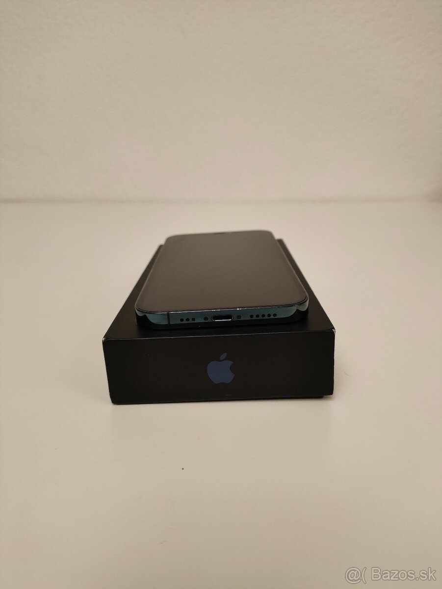 Apple iPhone 12 Pro – Pacific Blue – 128GB – originál - 5