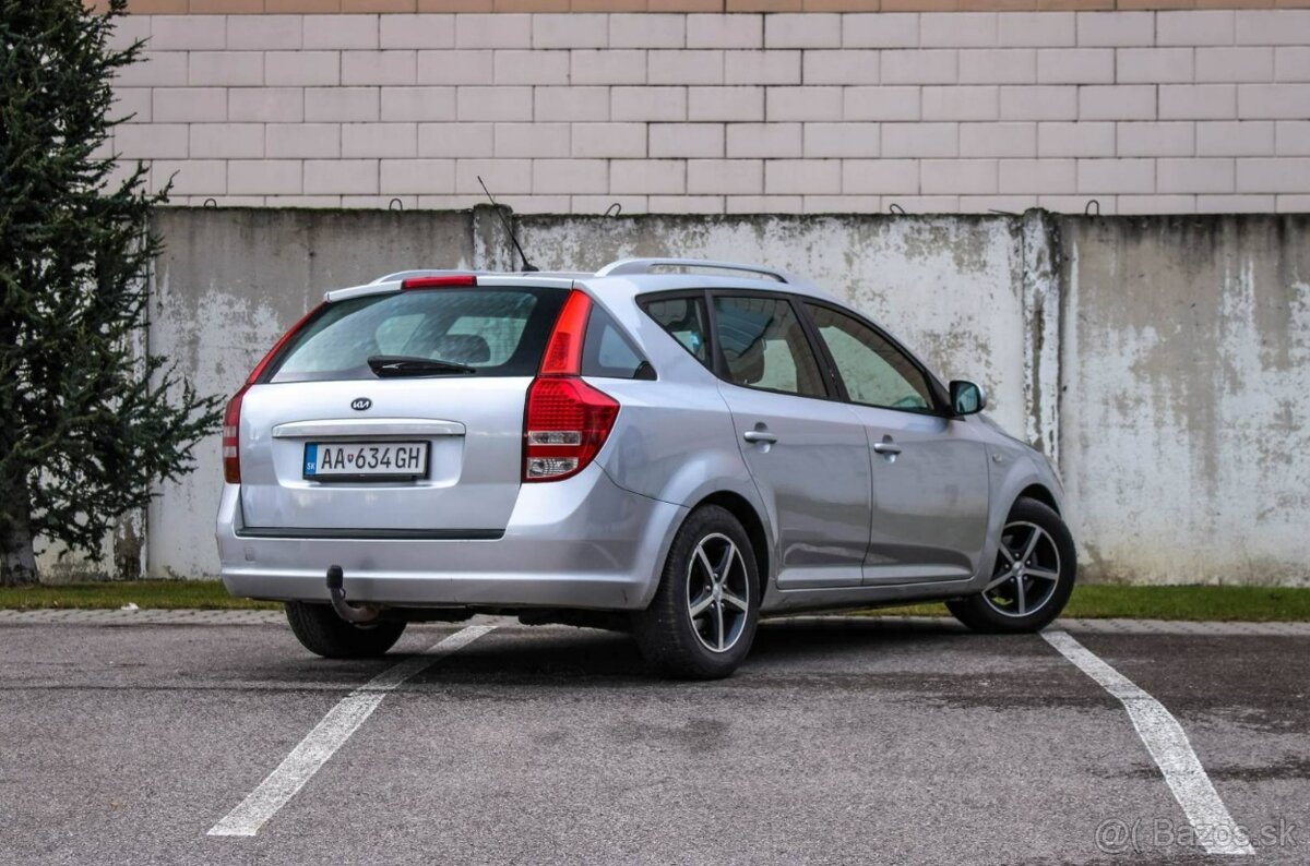 Kia Cee´d SW 1.4 CVVT 16V LX - 5