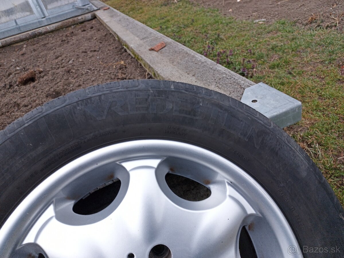 Jazdené kolesá na VW - 5