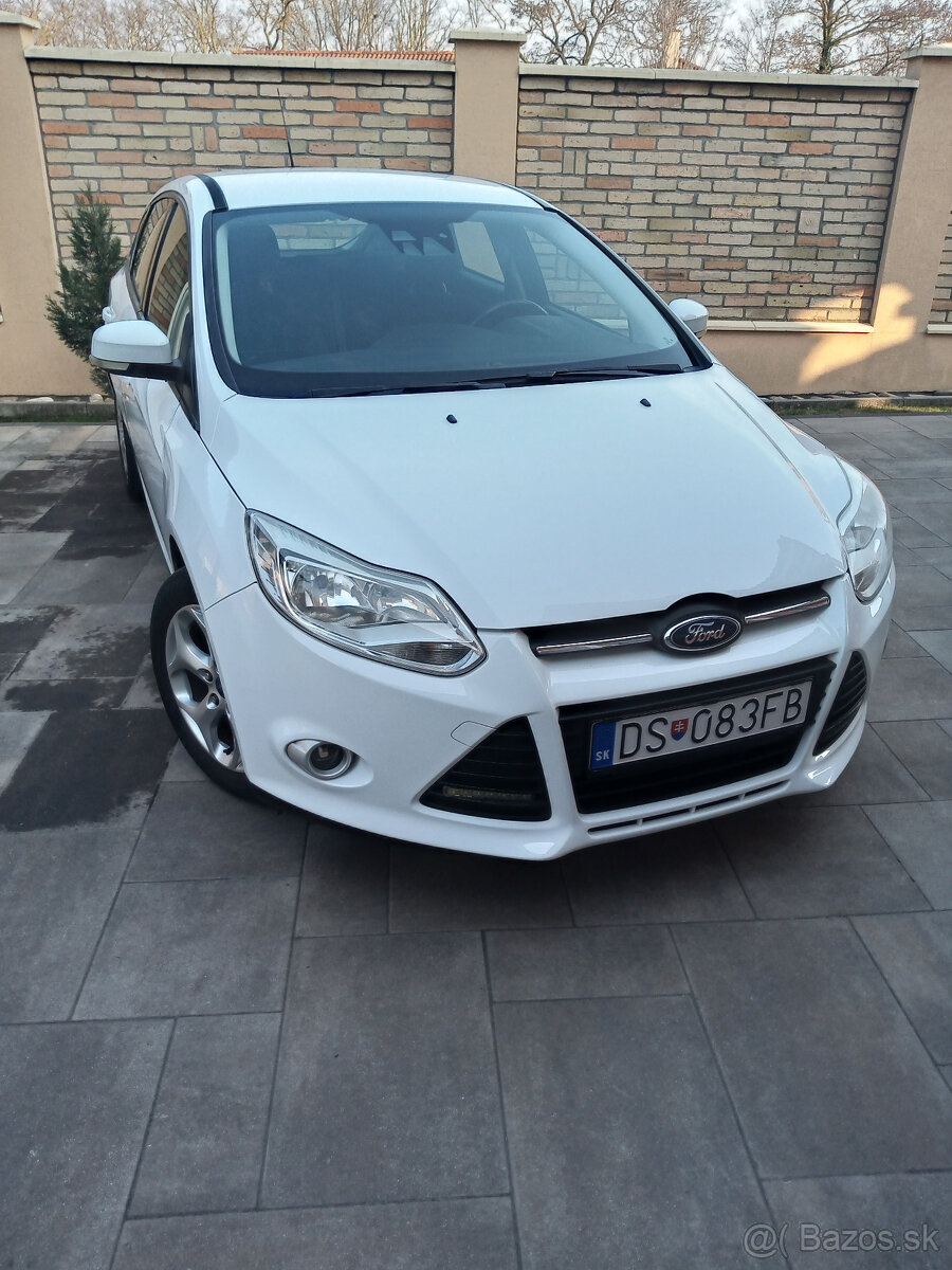 Ford Focus 1,6 tdci 70 kw - 5