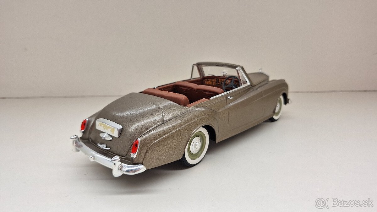 1:18 - 1:20 BENTLEY S2 - 5