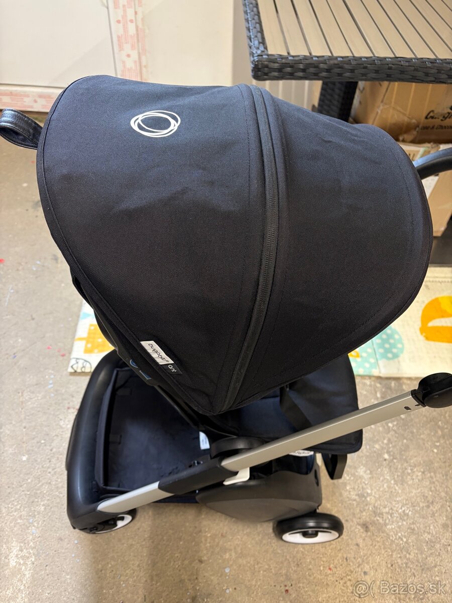 Športový kočík Bugaboo Ant Black - 5
