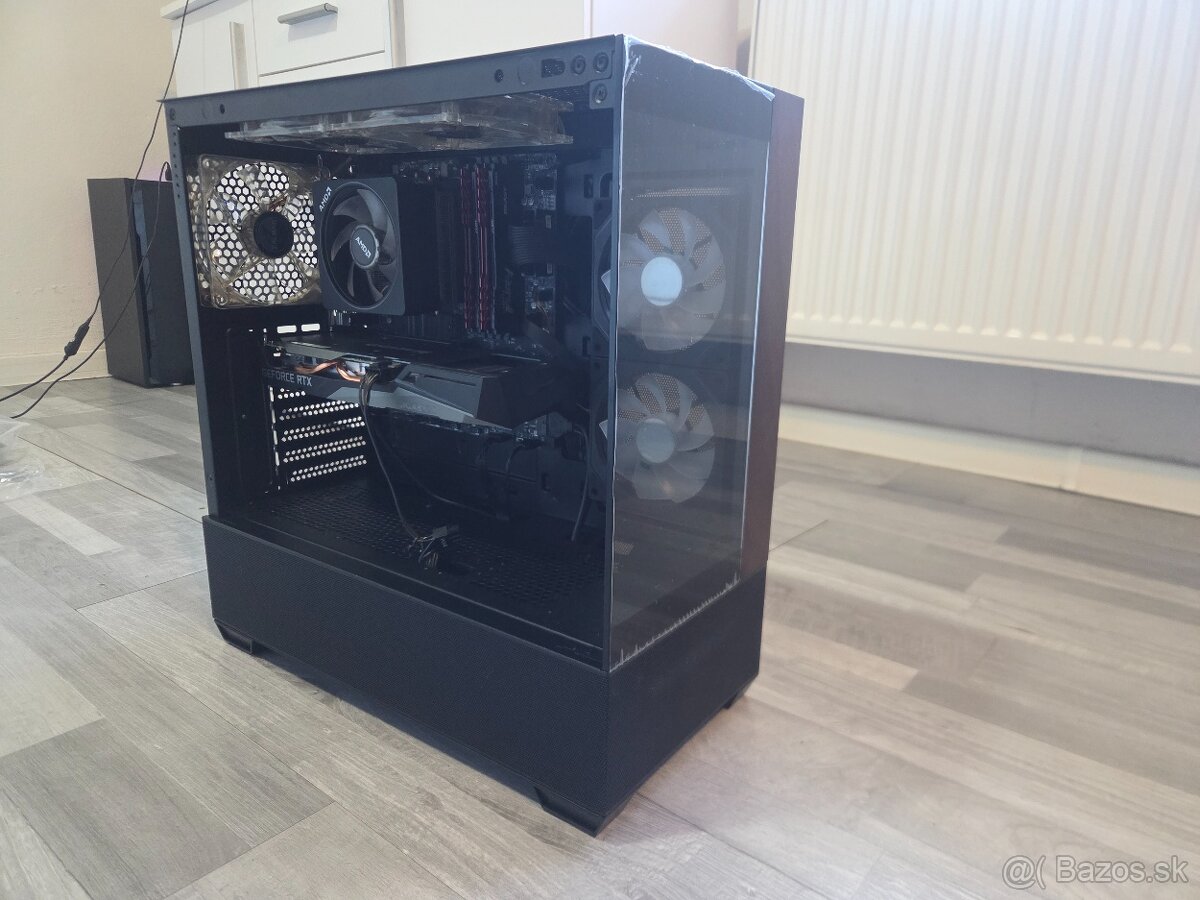 Herný PC - 5