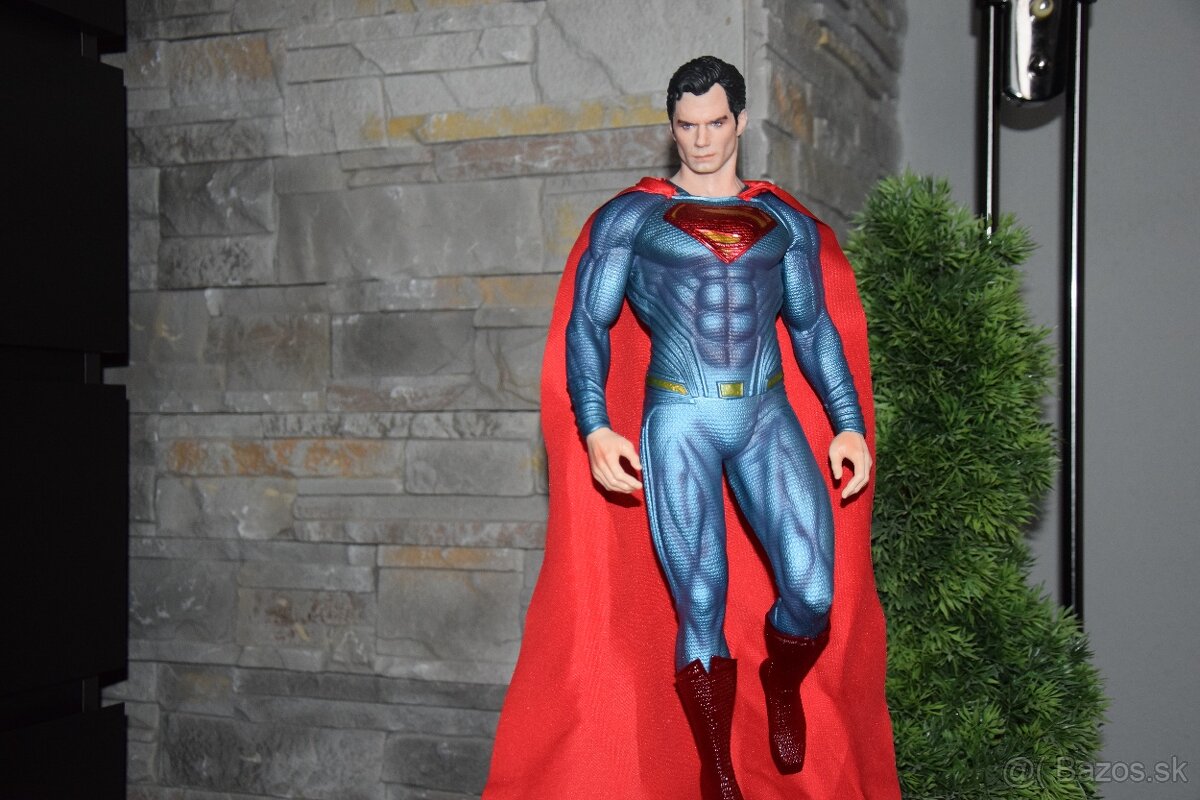 Superman zberatelska figurka - 5