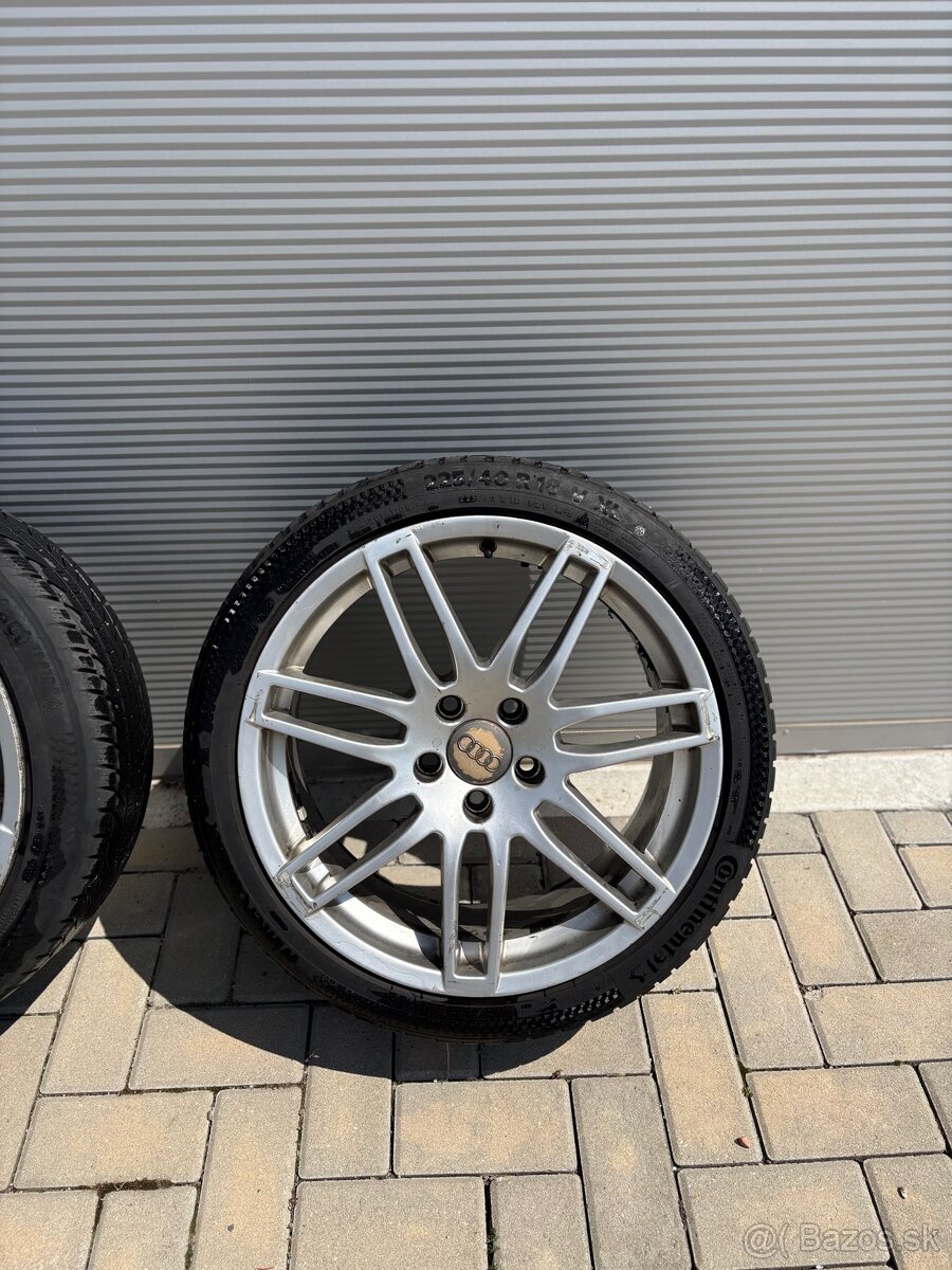 R18 Audi - 5