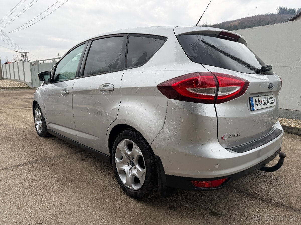 Ford C-Max - 5