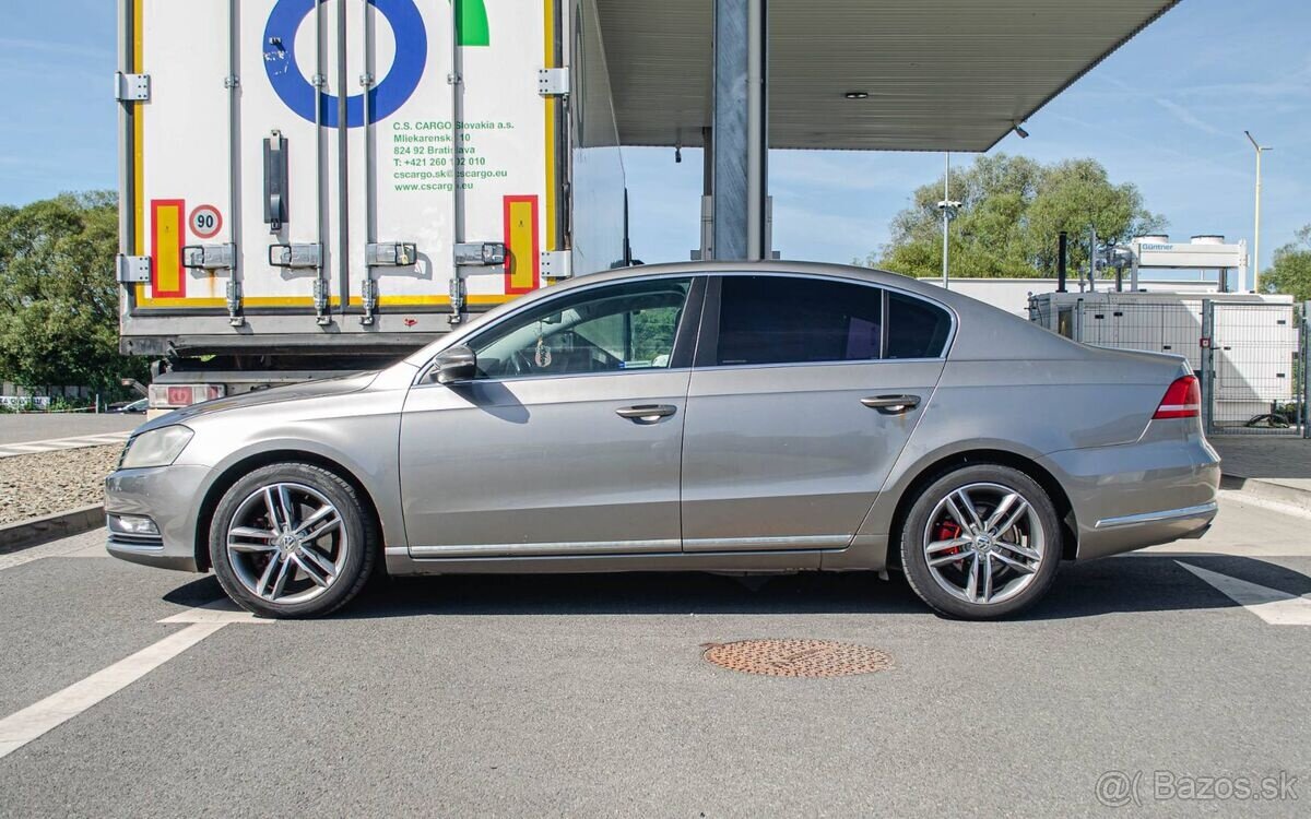 Volkswagen Passat B7 2.0TDI - 5