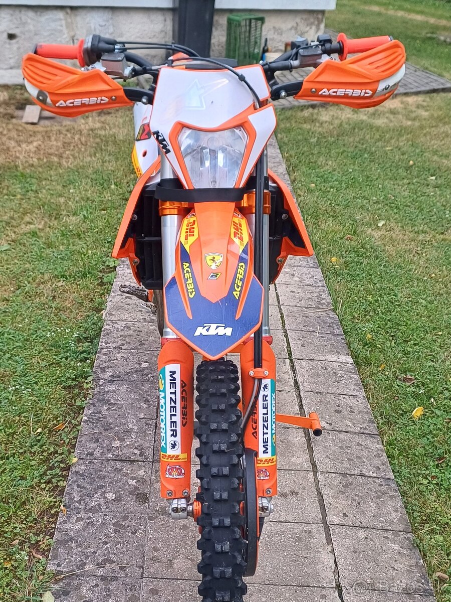 KTM EXC 350 2022