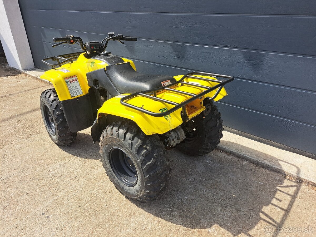 Honda Four Trax Recon 250