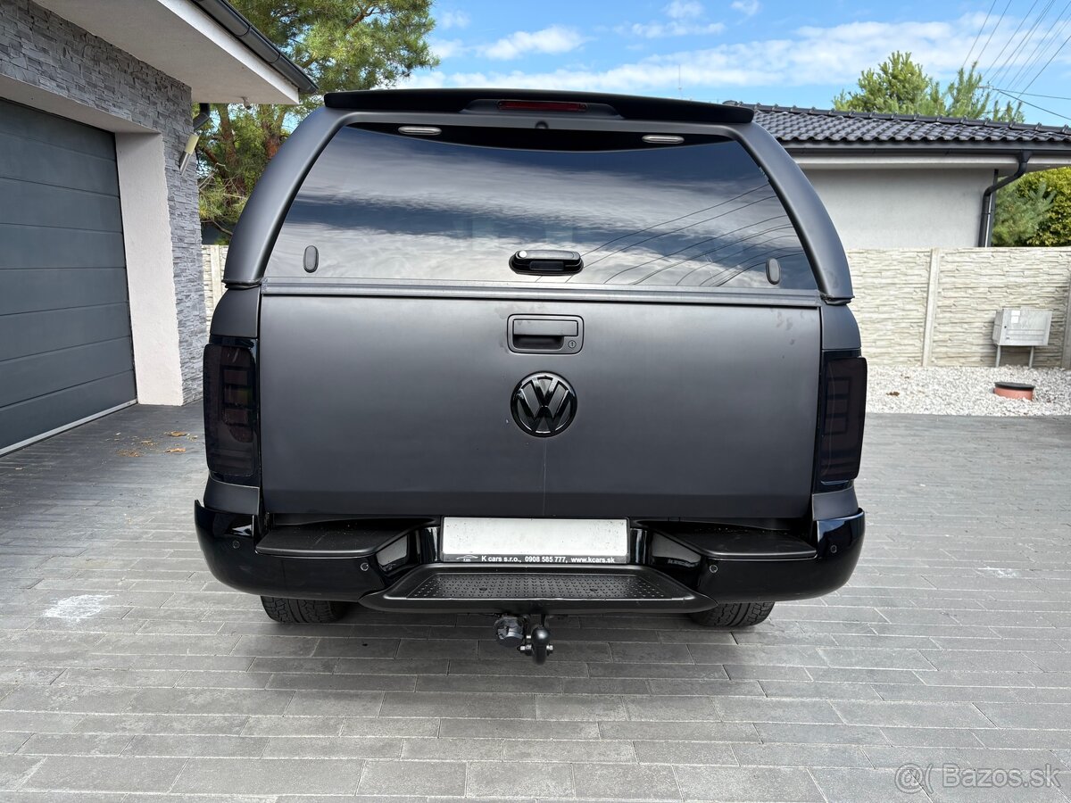 Vw Amarok 2.0TDi 4motion DC
