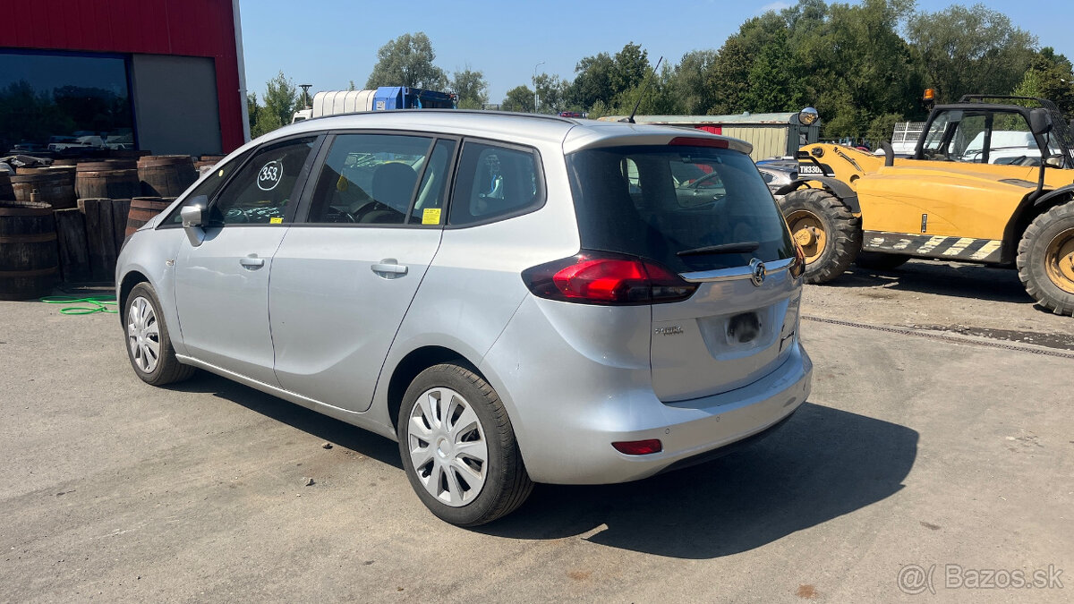 353.Opel Zafira C 1.6Cdti B16DTH/F40 - 5