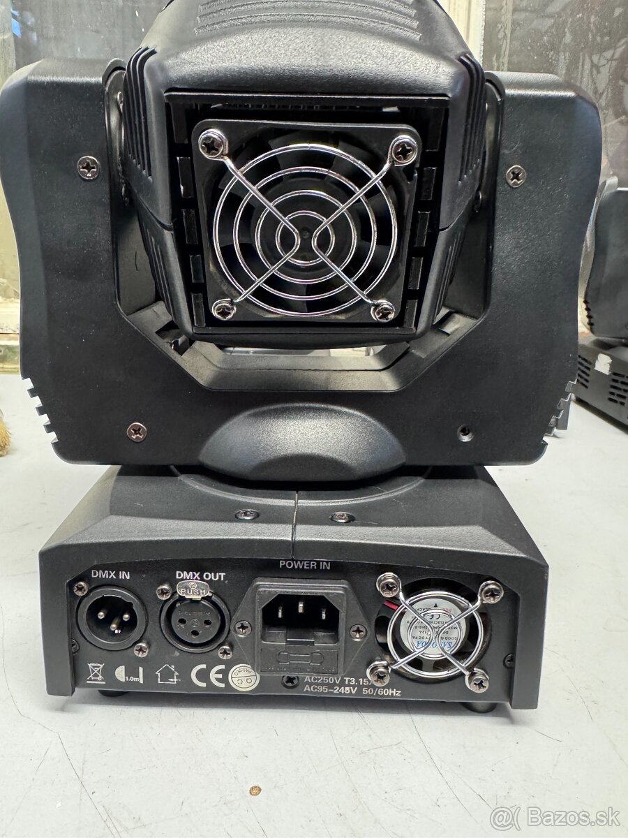 Predám Danel Pocket Spot 35W 4KS - 5