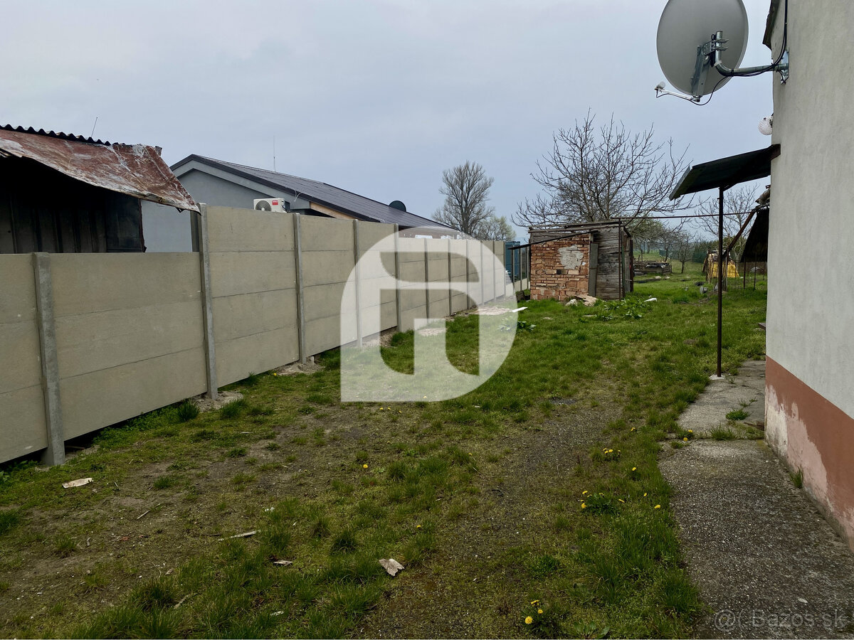 Nová cena - Predaj 4 izbový rodinný dom s pozemkom 2906 m2 v - 5