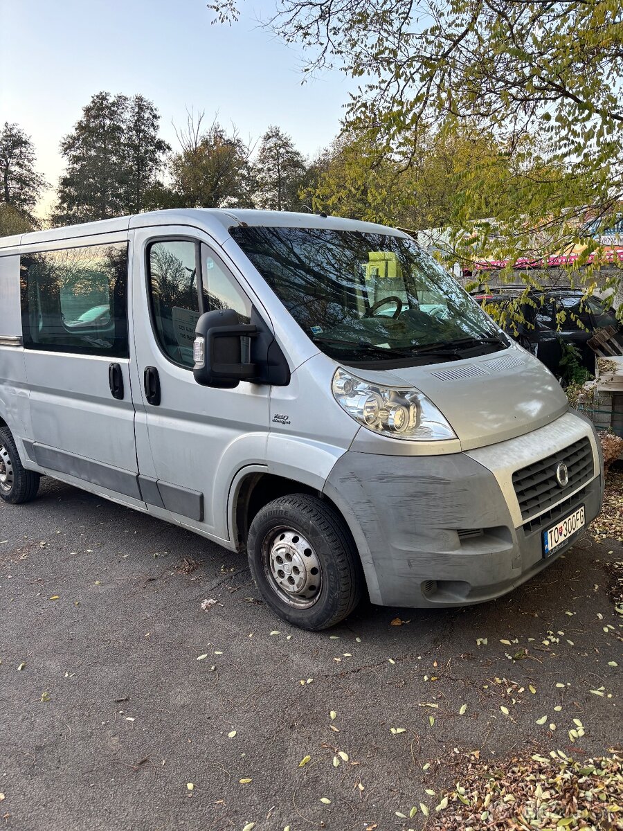 Fiat Ducato 2.3 JTD 81 kw - 5