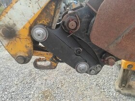 Rychloupinak pre stroje JCB 3CX,4CX - 5