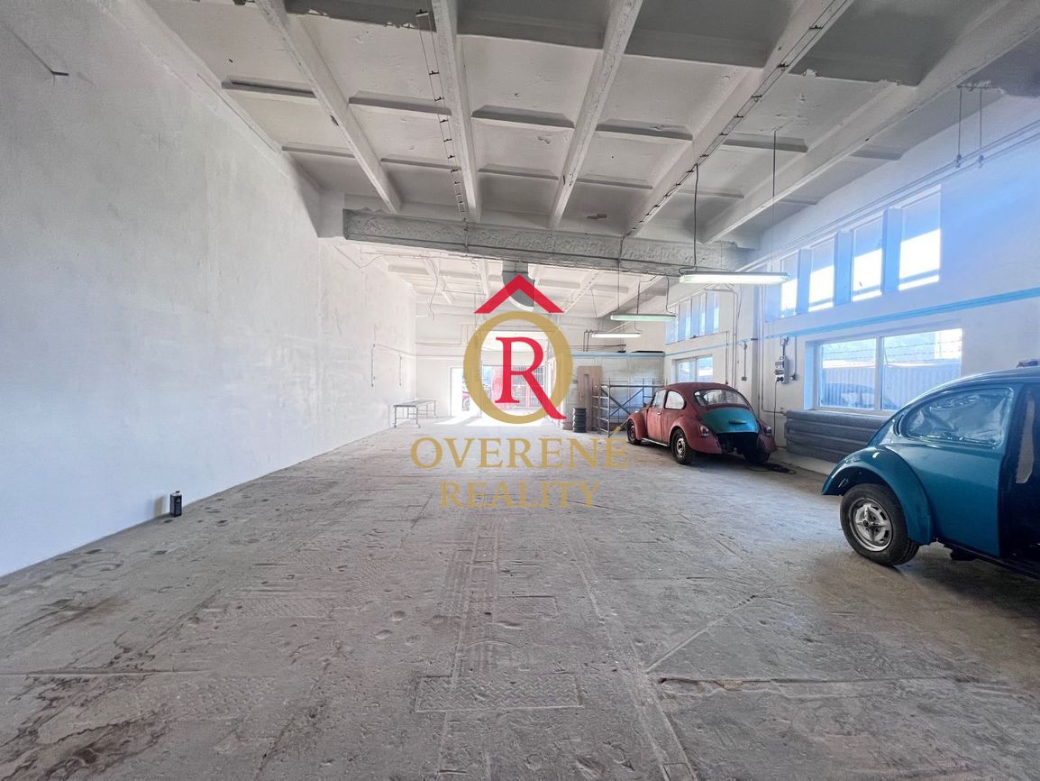 Exkluzívne na prenájom priestor 130 m² - Banská Bystrica/Maj - 5