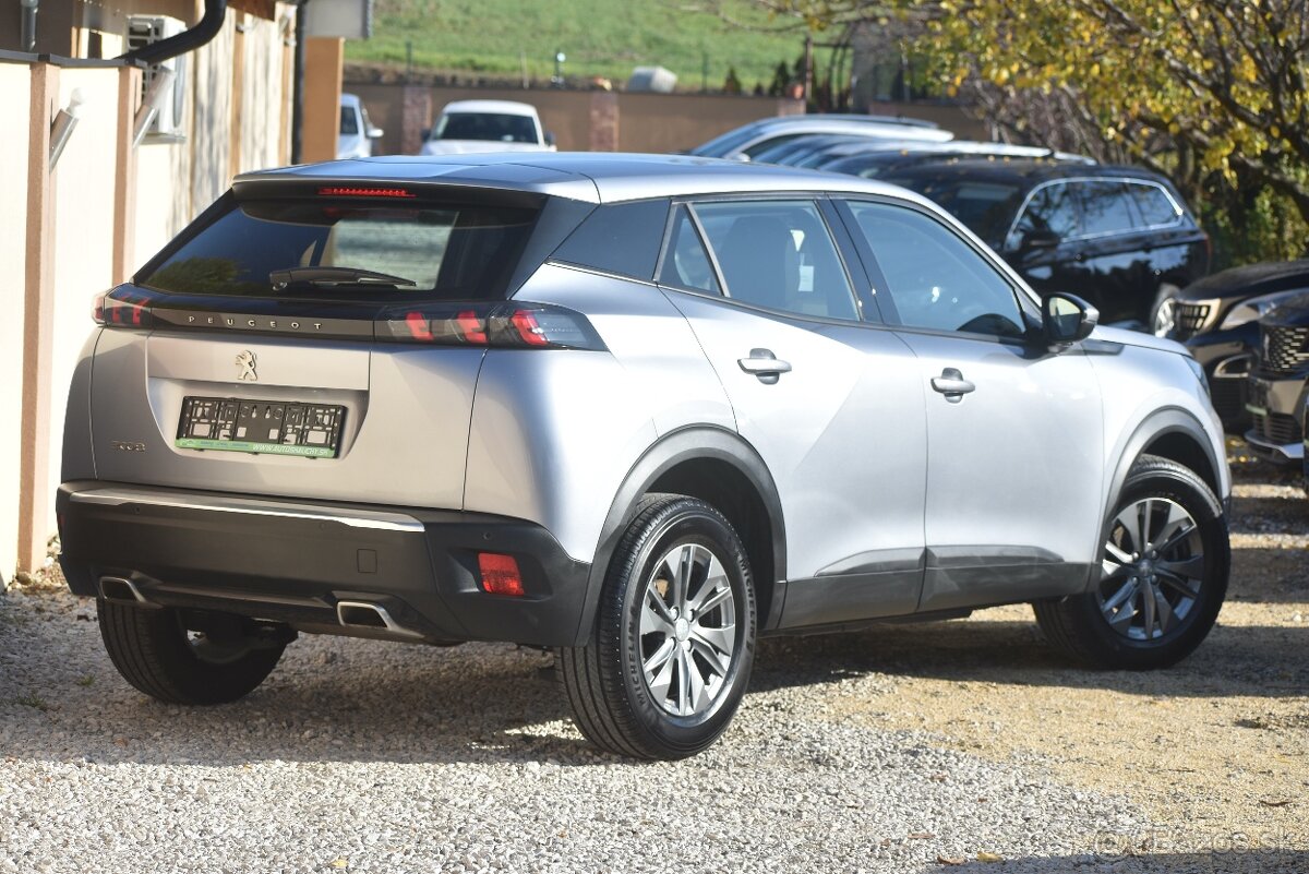 Peugeot 2008 1.2 Puretech //ROK 2021// ODPOČET DPH// - 5
