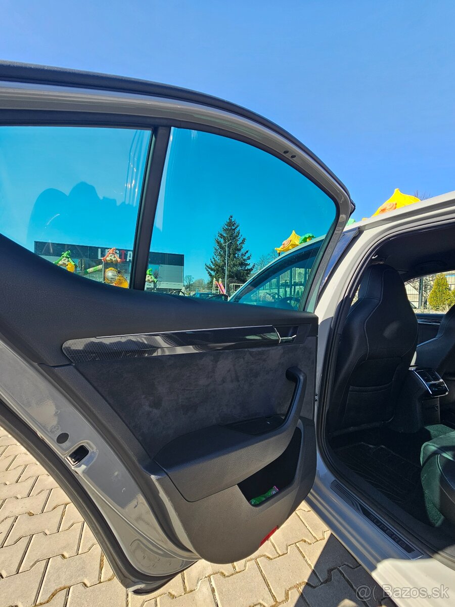 Škoda Superb sportline 4x4 - 5
