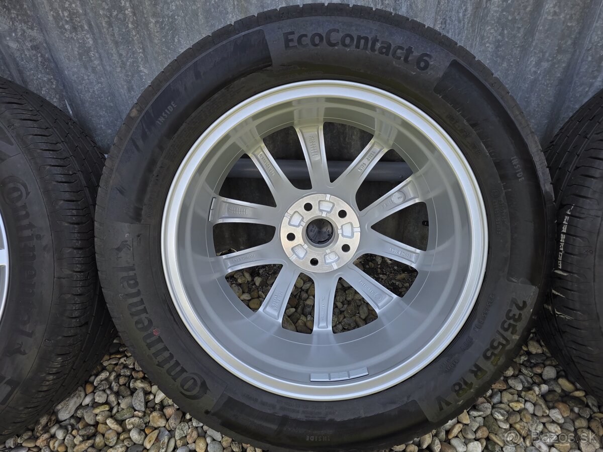 5x112 R18 Škoda Elbrus Kodiaq 235/55 R18 - 5