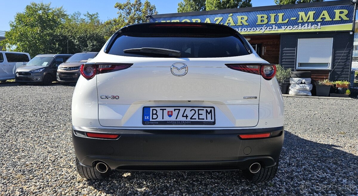 Mazda CX-30 e-Skyactiv