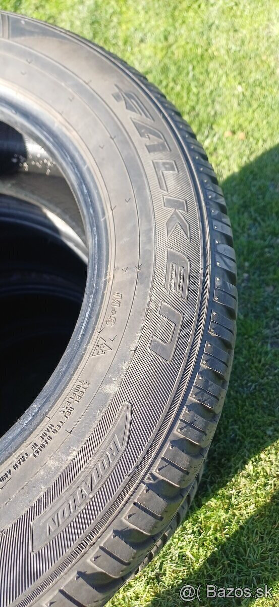 215/60 r16 zimné pneumatiky, Falken - 5