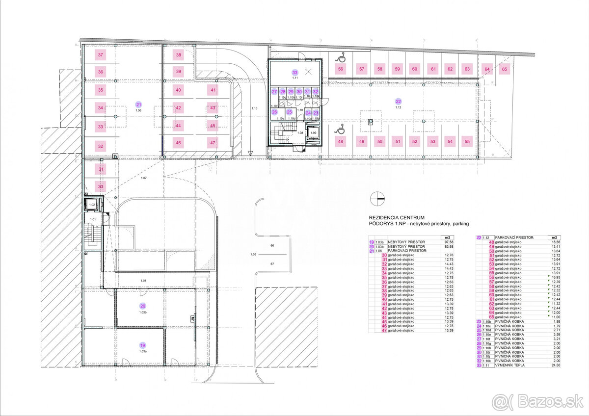 Nebytový priestor, novostavba, Košice - centrum - 5