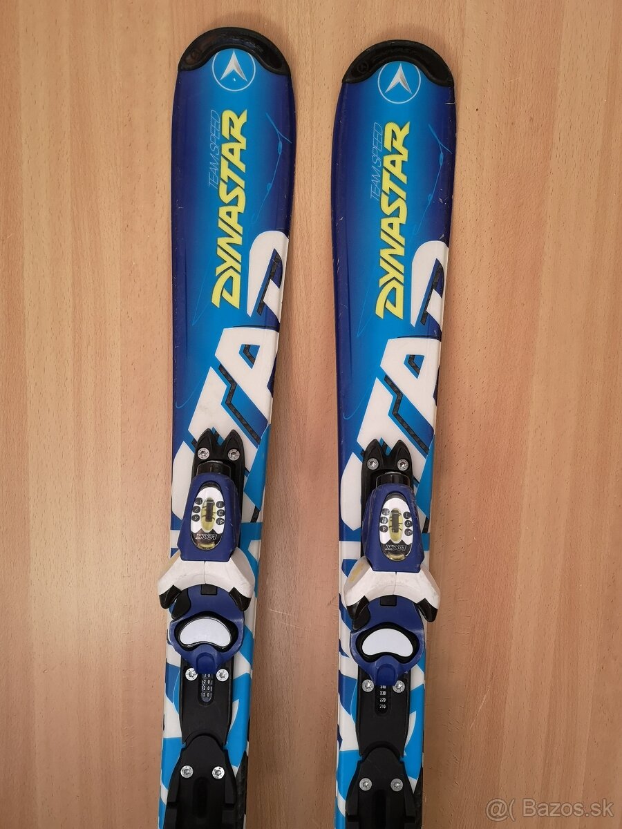 Detské lyže 100 cm a lyžiarky veľ. 28,5-30,5 - 5