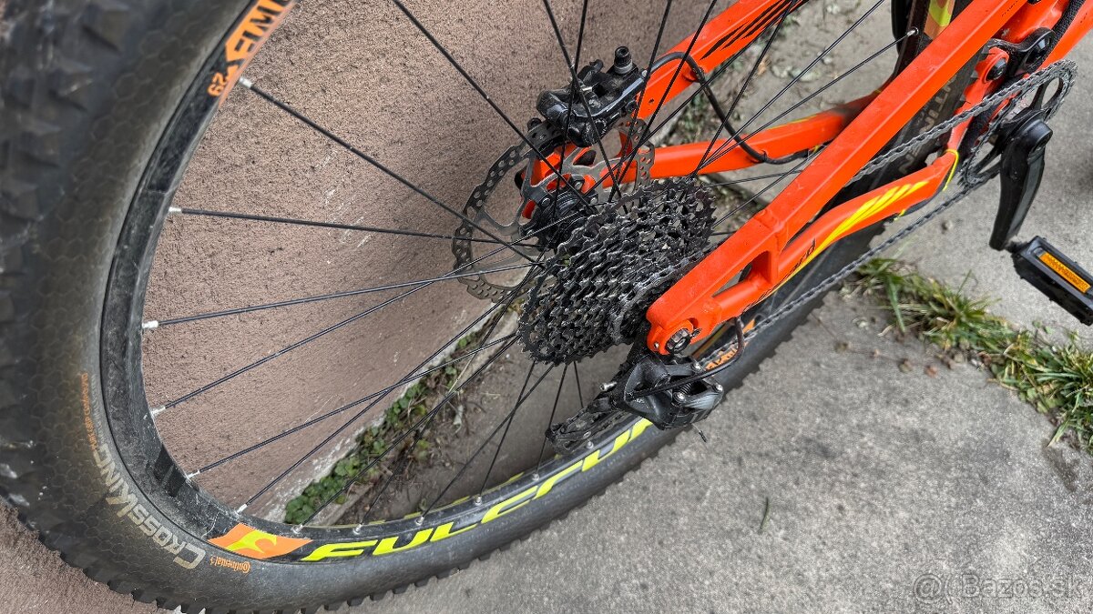 RockMachine - prasknutý rám čítaj popis - 5