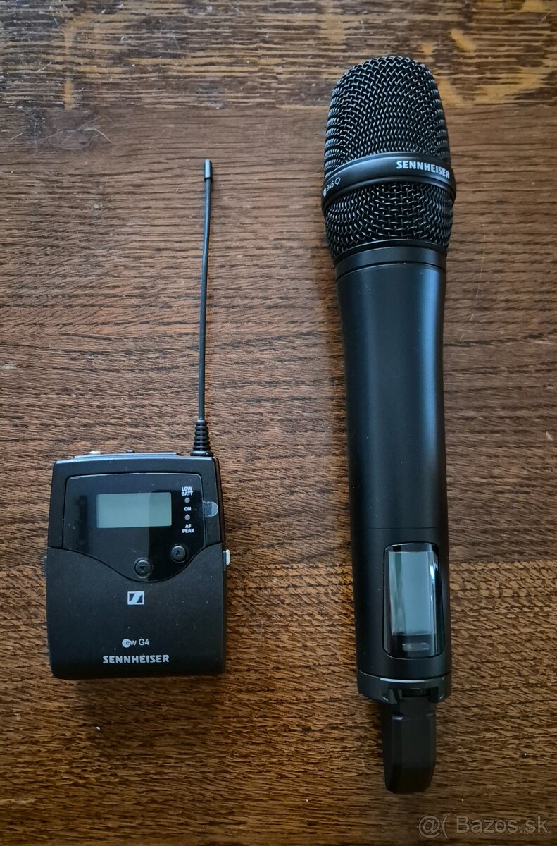 SENNHEISER EM 300-500 G4 - 5