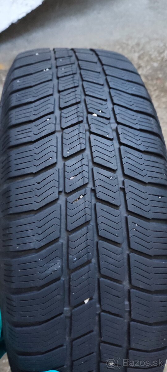 Zimné pneumatiky 195/65 R15_ Barum - 5
