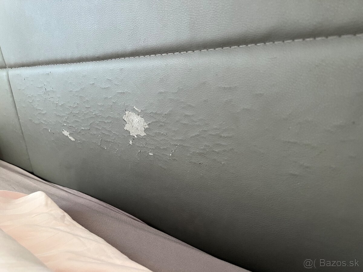 Manželská posteľ - 5