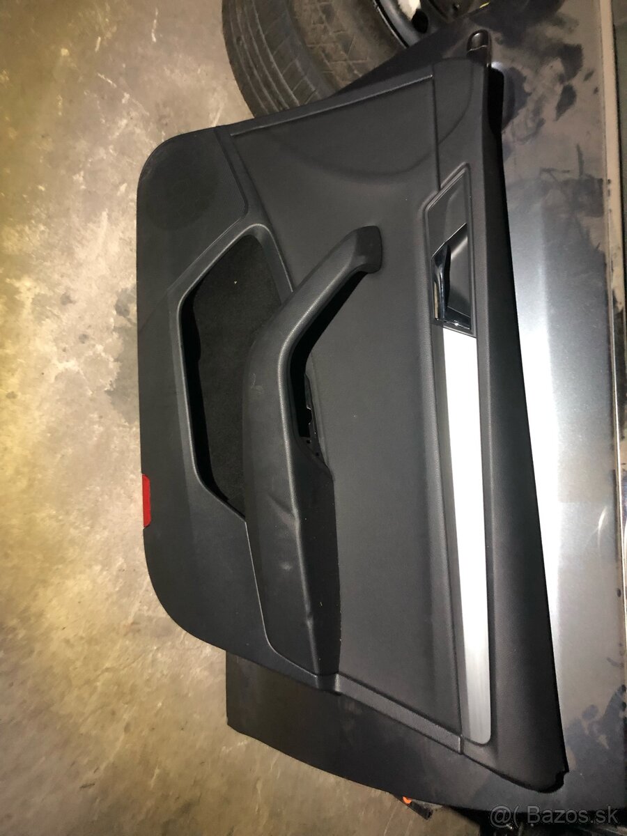 Diely interiéru Superb 2 - 5