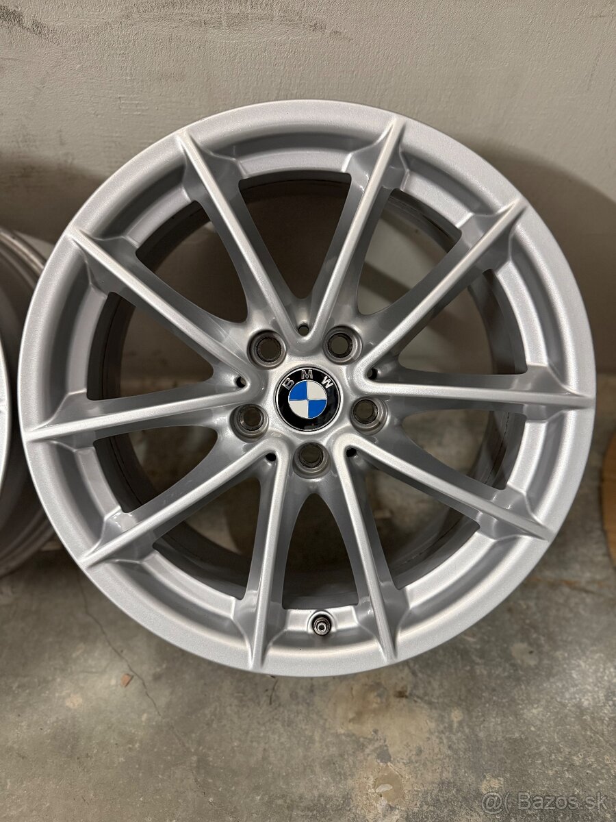 Hliníkové disky 5x112 R17 BMW 5 G30 G31 Style 618 - 5