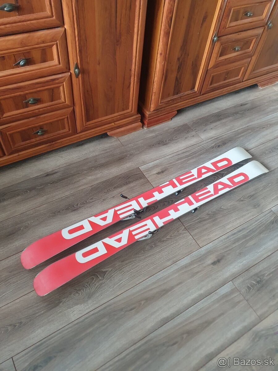 Predam freestyle lyze HEAD MOJO,dlzka 145 cm - 5