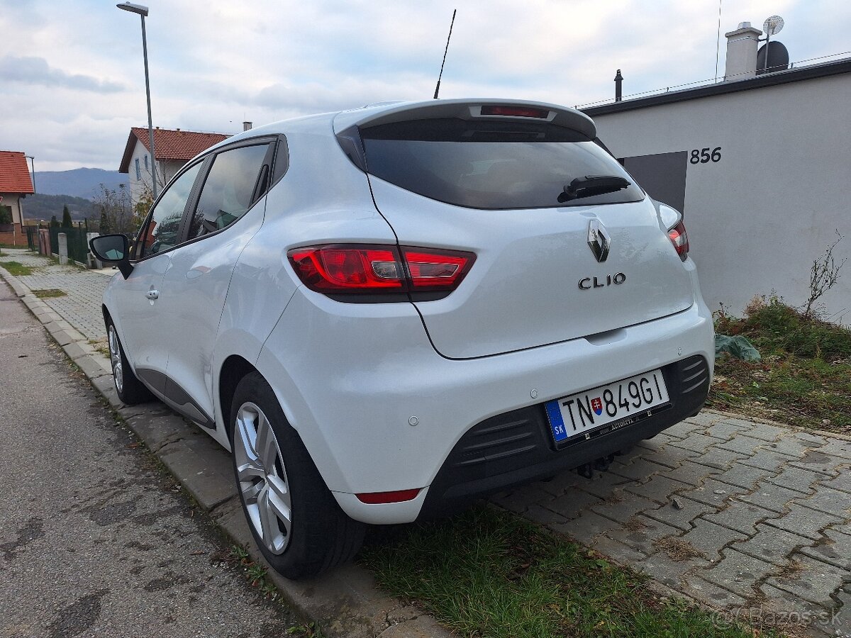 Renault Clio 0,9 TCe - odpočet DPH - 5