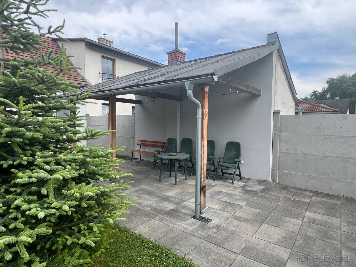 Prenájom rodinného Domu Prešov centrum - 5