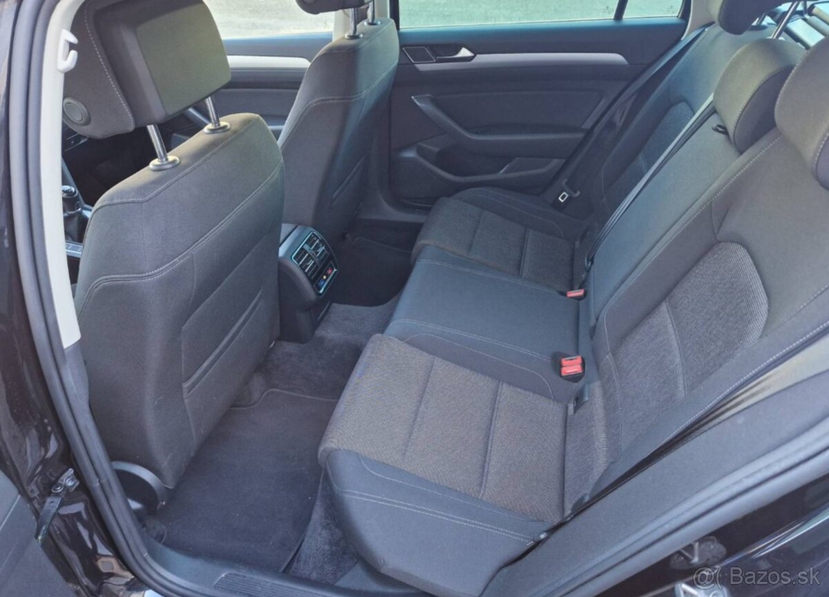 🚗 Volkswagen Passat 2.0 TDI Comfortline - 5