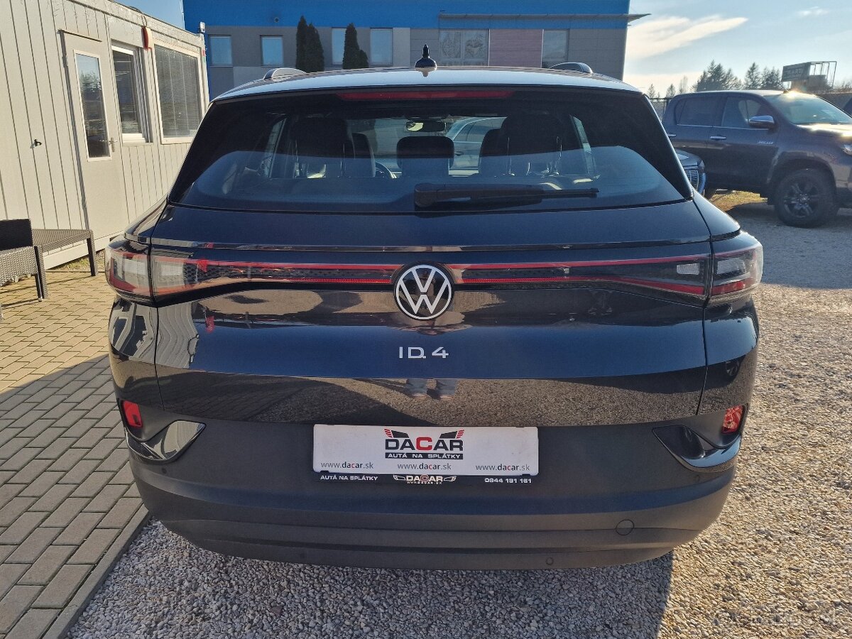 VOLKSWAGEN ID.4 PRO PERFORMANCE 77KWH, TEPELNÉ ČERPADLO - 5
